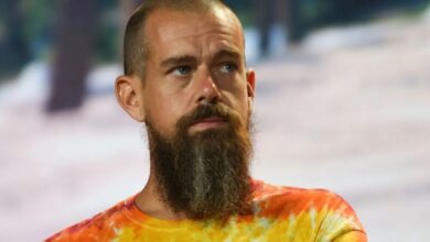 Bitchat Jack Dorsey - صورة رئيسية توضيحية