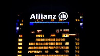 سرقة بيانات Allianz - صورة رئيسية توضيحية