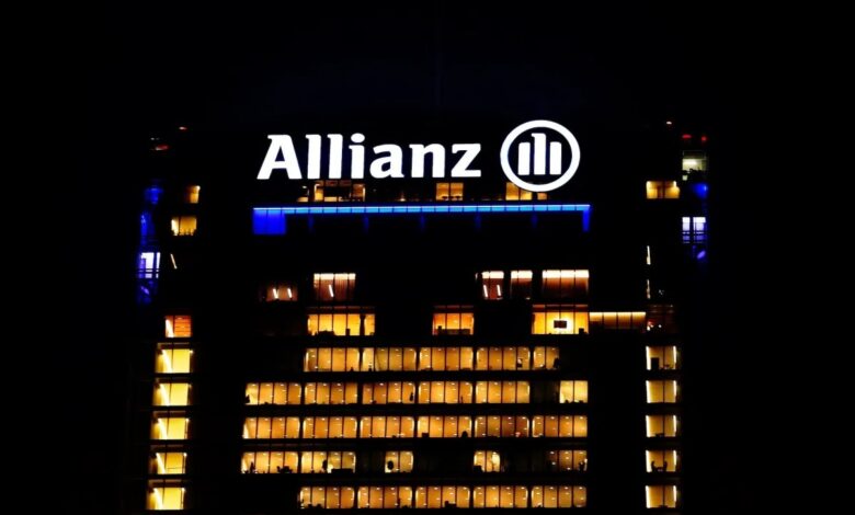 سرقة بيانات Allianz - صورة رئيسية توضيحية
