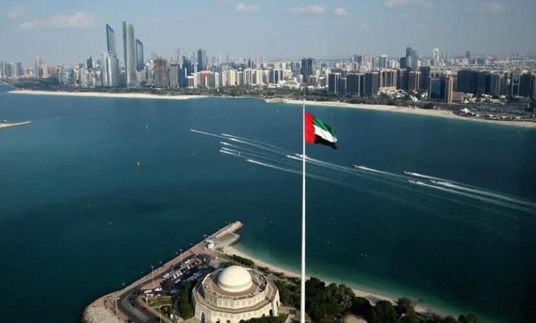 صفقة الإمارات Nvidia - صورة رئيسية توضيحية