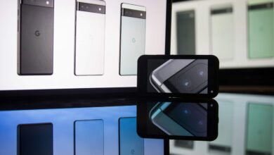 انفجار بطارية Pixel 6a - صورة رئيسية توضيحية