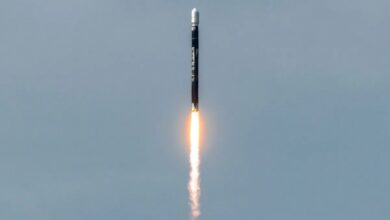 Firefly Space IPO - صورة رئيسية توضيحية