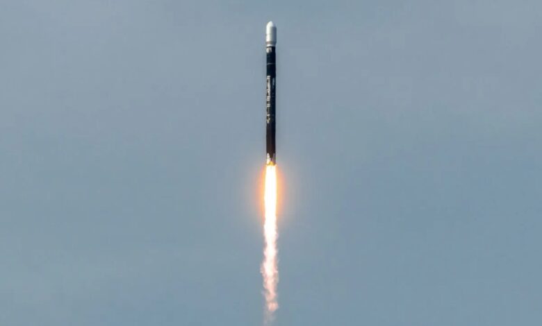 Firefly Space IPO - صورة رئيسية توضيحية