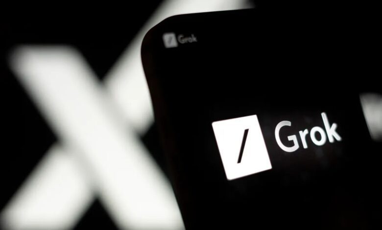 Grok الديمقراطيين هوليود - صورة رئيسية توضيحية