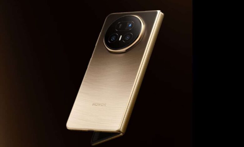Honor Magic V5 - صورة رئيسية توضيحية