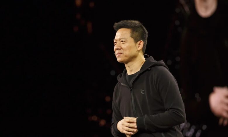 Faraday Future - صورة رئيسية توضيحية