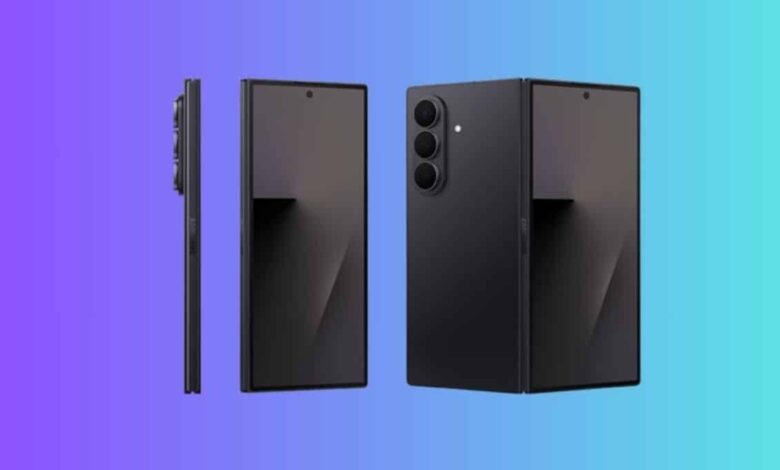 Galaxy Z Fold7 - صورة رئيسية توضيحية