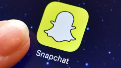 شبح سناب شات - صورة رئيسية توضيحية