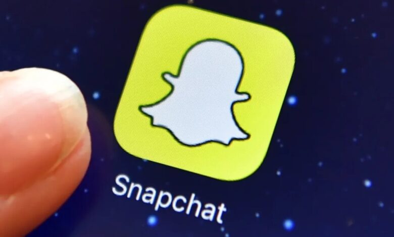 شبح سناب شات - صورة رئيسية توضيحية