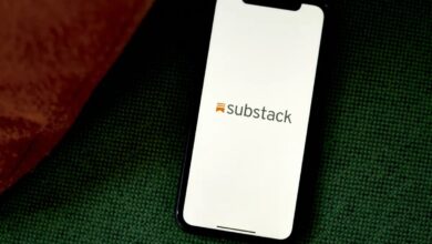 Substack تمويل - صورة رئيسية توضيحية