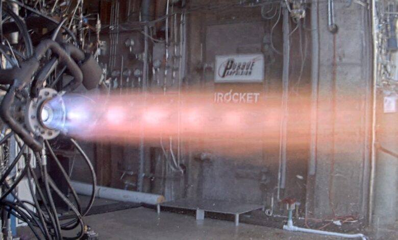 iRocket SPAC - صورة رئيسية توضيحية