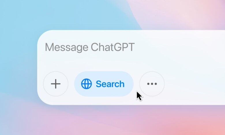 فهرسة استعلامات ChatGPT - صورة رئيسية توضيحية