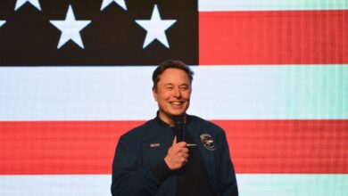 SpaceX xAI - صورة رئيسية توضيحية