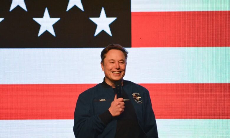 SpaceX xAI - صورة رئيسية توضيحية