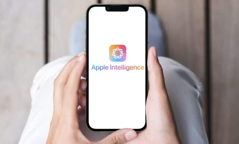 iOS 26 الذكاء الاصطناعي - صورة رئيسية توضيحية