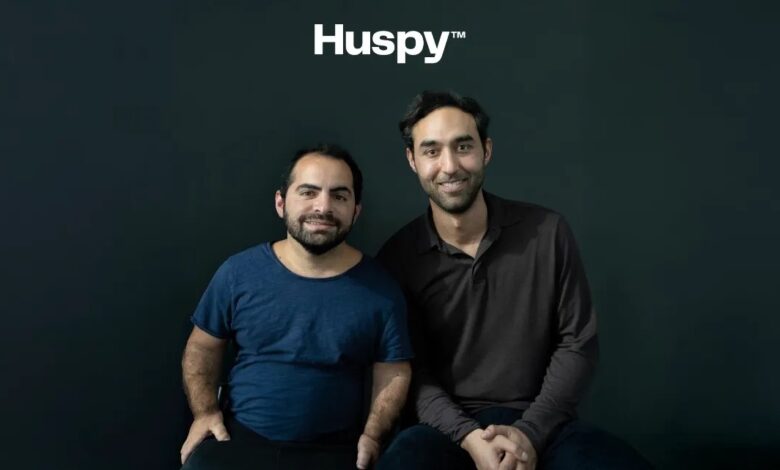 Huspy الإمارات - صورة رئيسية توضيحية