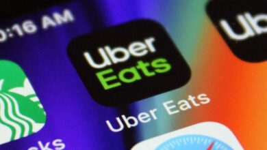 Uber Eats تواصل - صورة رئيسية توضيحية