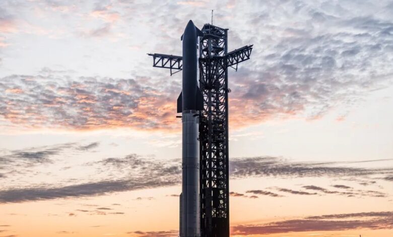 SpaceX تمويل - صورة رئيسية توضيحية