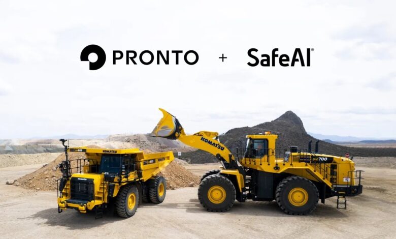 Pronto.ai SafeAI - صورة رئيسية توضيحية