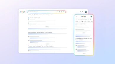 Web Guide جوجل - صورة رئيسية توضيحية