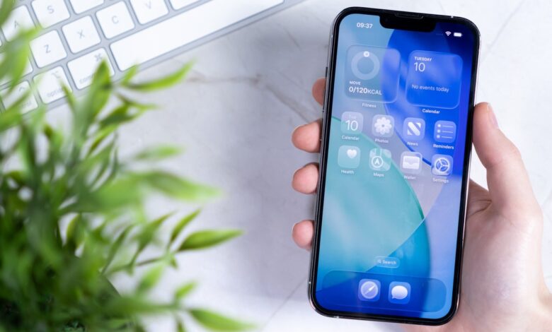 تسريب iOS 26 - صورة رئيسية توضيحية