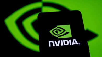 مبيعات Nvidia H20 - صورة رئيسية توضيحية