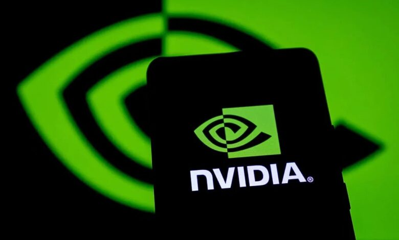 مبيعات Nvidia H20 - صورة رئيسية توضيحية