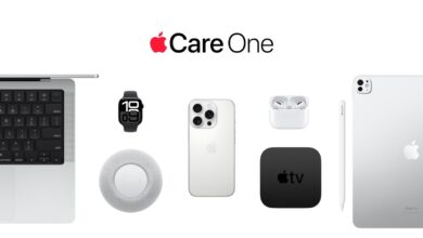 AppleCare One - صورة رئيسية توضيحية