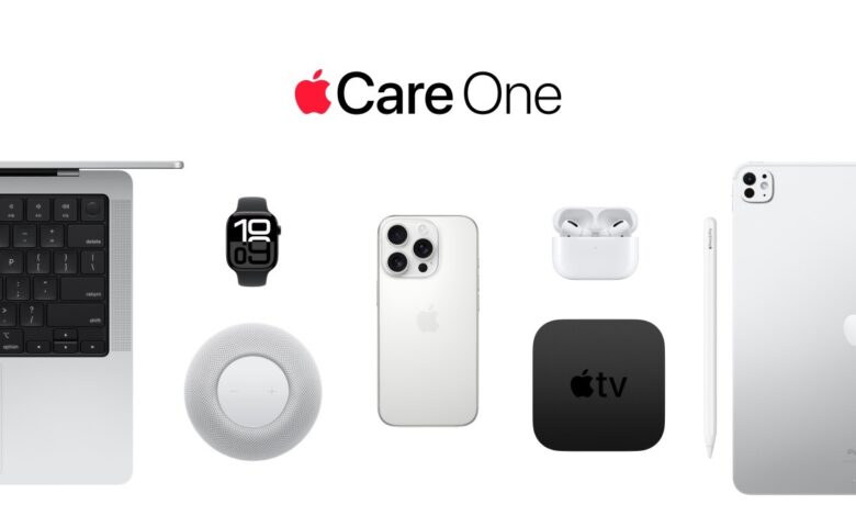 AppleCare One - صورة رئيسية توضيحية