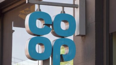 اختراق بيانات Co-op - صورة رئيسية توضيحية