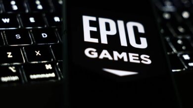 Epic Games Samsung - صورة رئيسية توضيحية