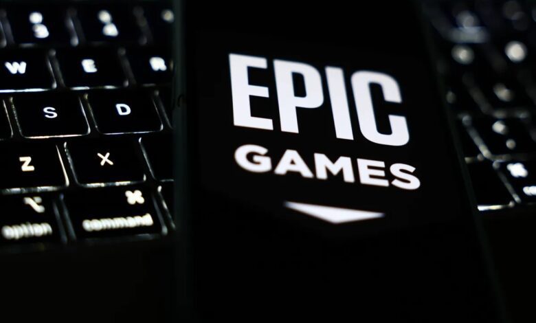 Epic Games Samsung - صورة رئيسية توضيحية