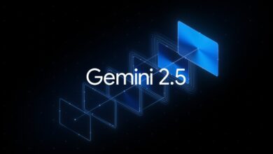Gemini Deep Think - صورة رئيسية توضيحية