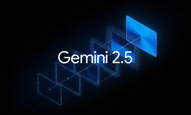 Gemini Deep Think - صورة رئيسية توضيحية
