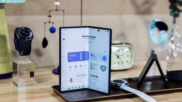 بطارية Galaxy Z Fold 7 - صورة رئيسية توضيحية