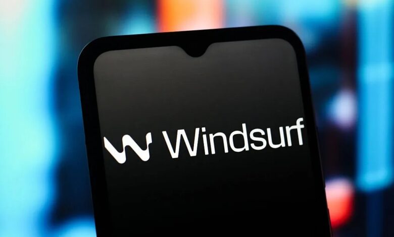 صفقة جوجل Windsurf - صورة رئيسية توضيحية