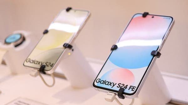Galaxy S25 FE - صورة رئيسية توضيحية