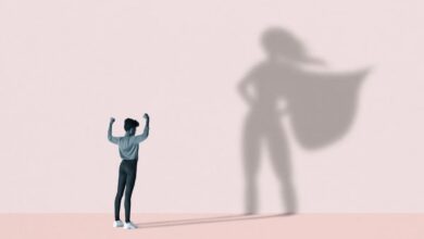 قطاع رأس المال الجريء للنساء - صورة رئيسية توضيحية