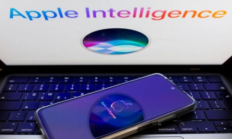 Apple ذكاء اصطناعي - صورة رئيسية توضيحية