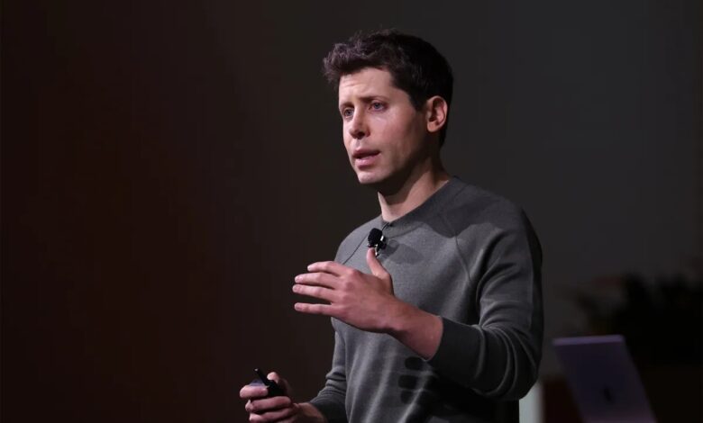 OpenAI الذكاء الاصطناعي - صورة رئيسية توضيحية