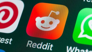 Reddit محرك بحث - صورة رئيسية توضيحية