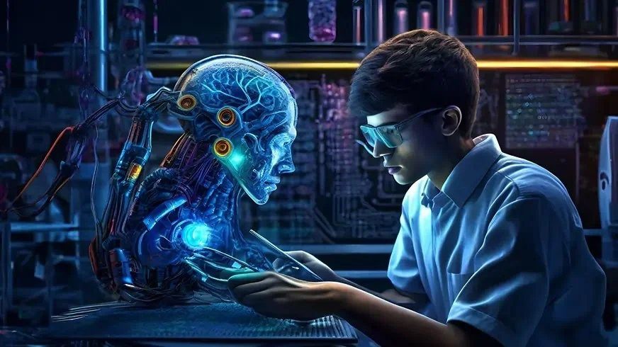 استثمار كبير في مستقبل <a href=