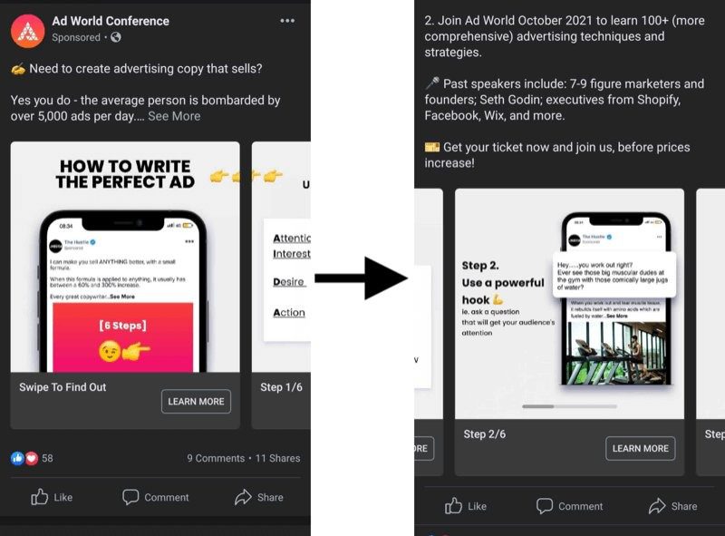 صراع الأسماء مارك زوكربيرغ ضد مارك زوكربيرغ
