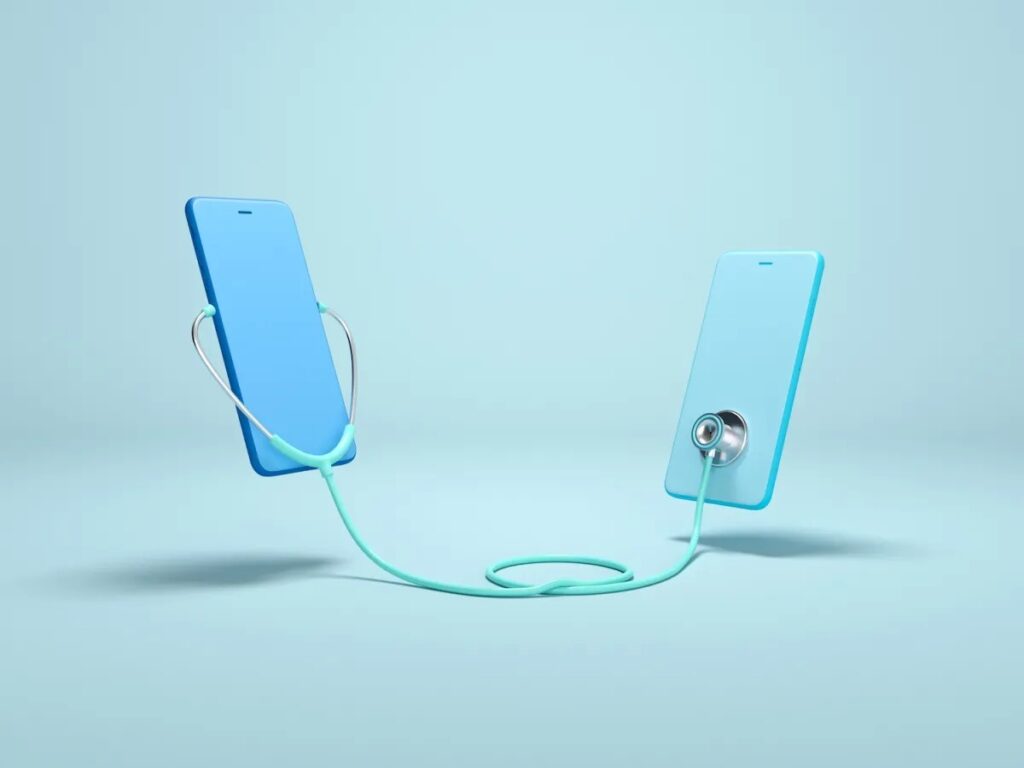 الذكاء الاصطناعي يعالج تحديات الرعاية الصحية