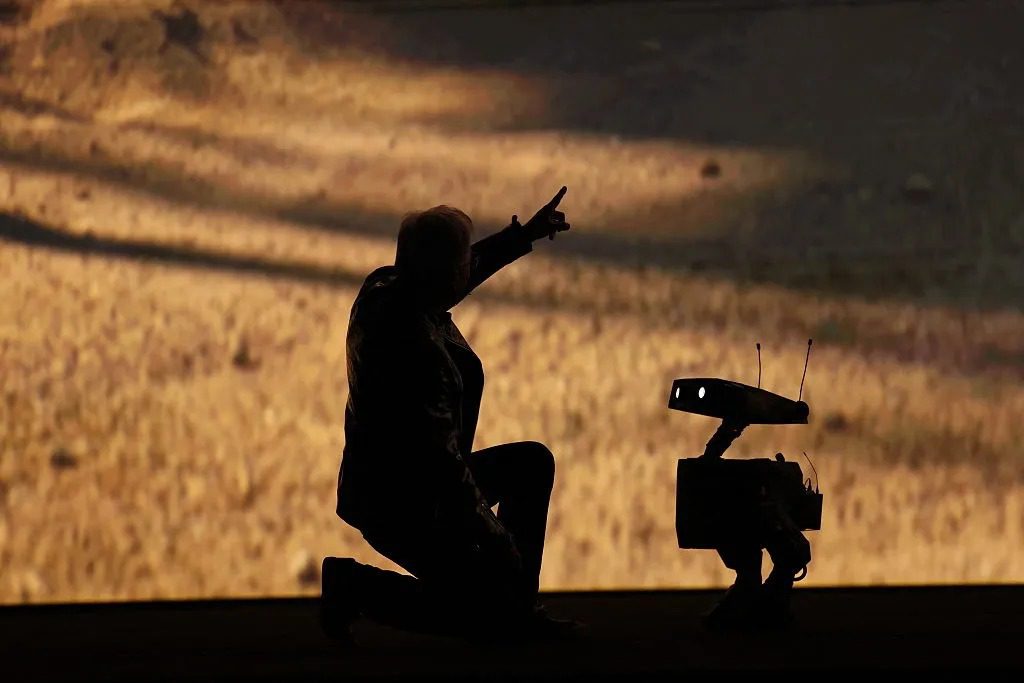 Nvidia و AMD عمالقة التقنية في CES 2026