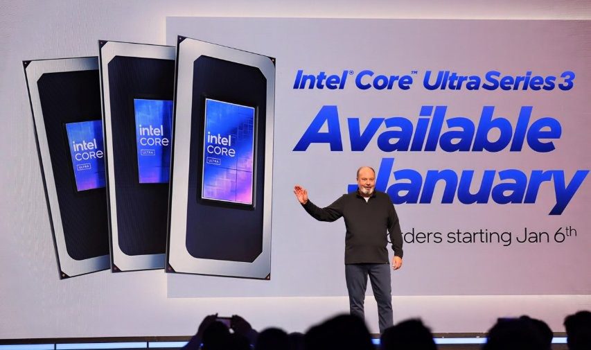 منصة ألعاب محمولة جديدة من إنتل بمعالجات Panther Lake