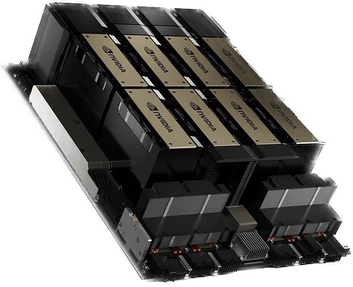 الصين تستقبل رقائق الذكاء الاصطناعي الأمريكية بفرض رسوم