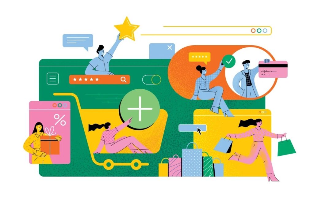 استثمارات ضخمة في منصة التجارة الإلكترونية Swap